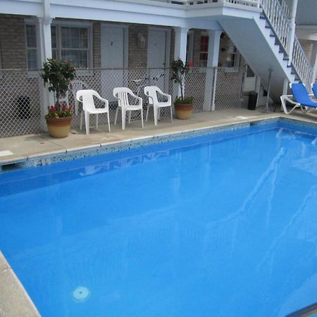 The Heritage Inn Cape May Exterior photo