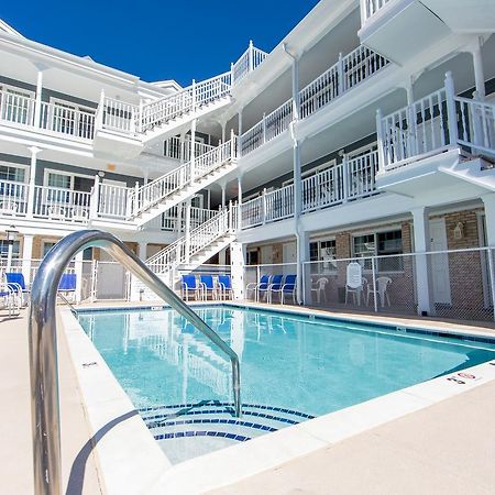 The Heritage Inn Cape May Exterior photo