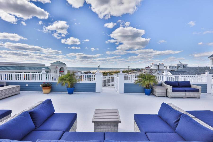 The Heritage Inn Cape May Exterior photo