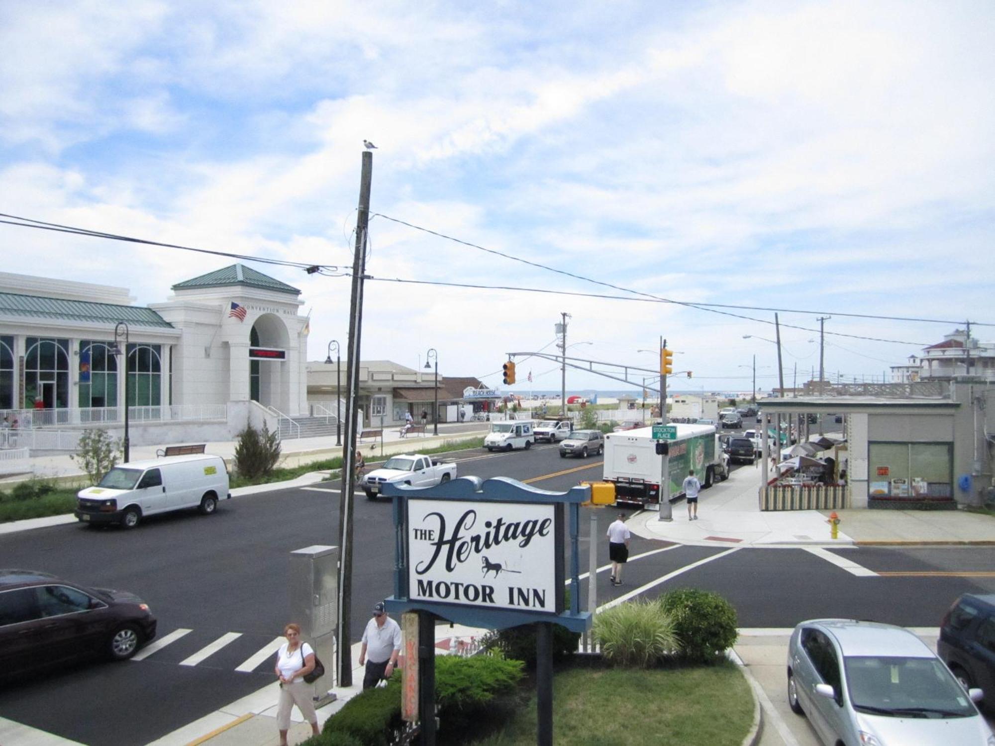 The Heritage Inn Cape May Exterior photo