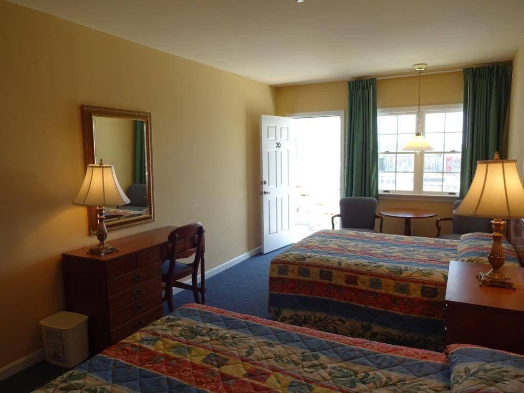 The Heritage Inn Cape May Exterior photo